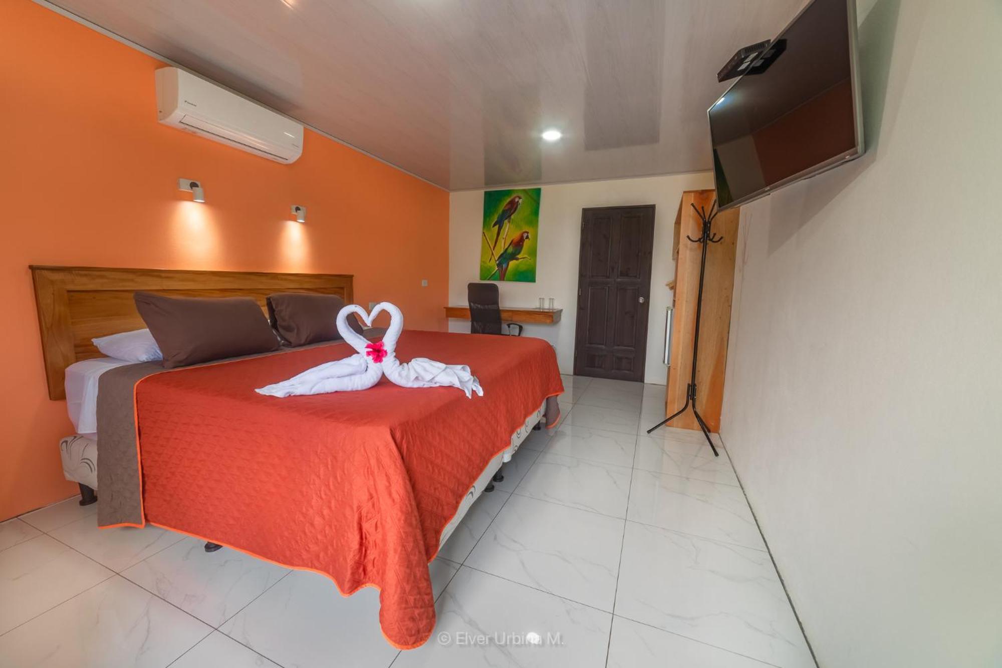 Hotel Secreto La Fortuna Екстериор снимка