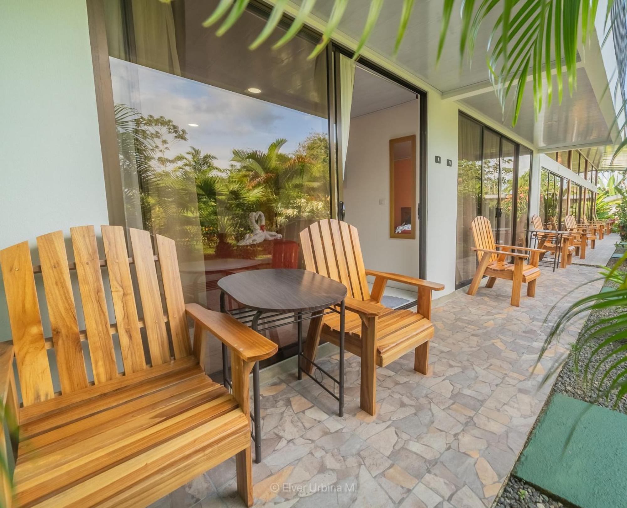 Hotel Secreto La Fortuna Екстериор снимка