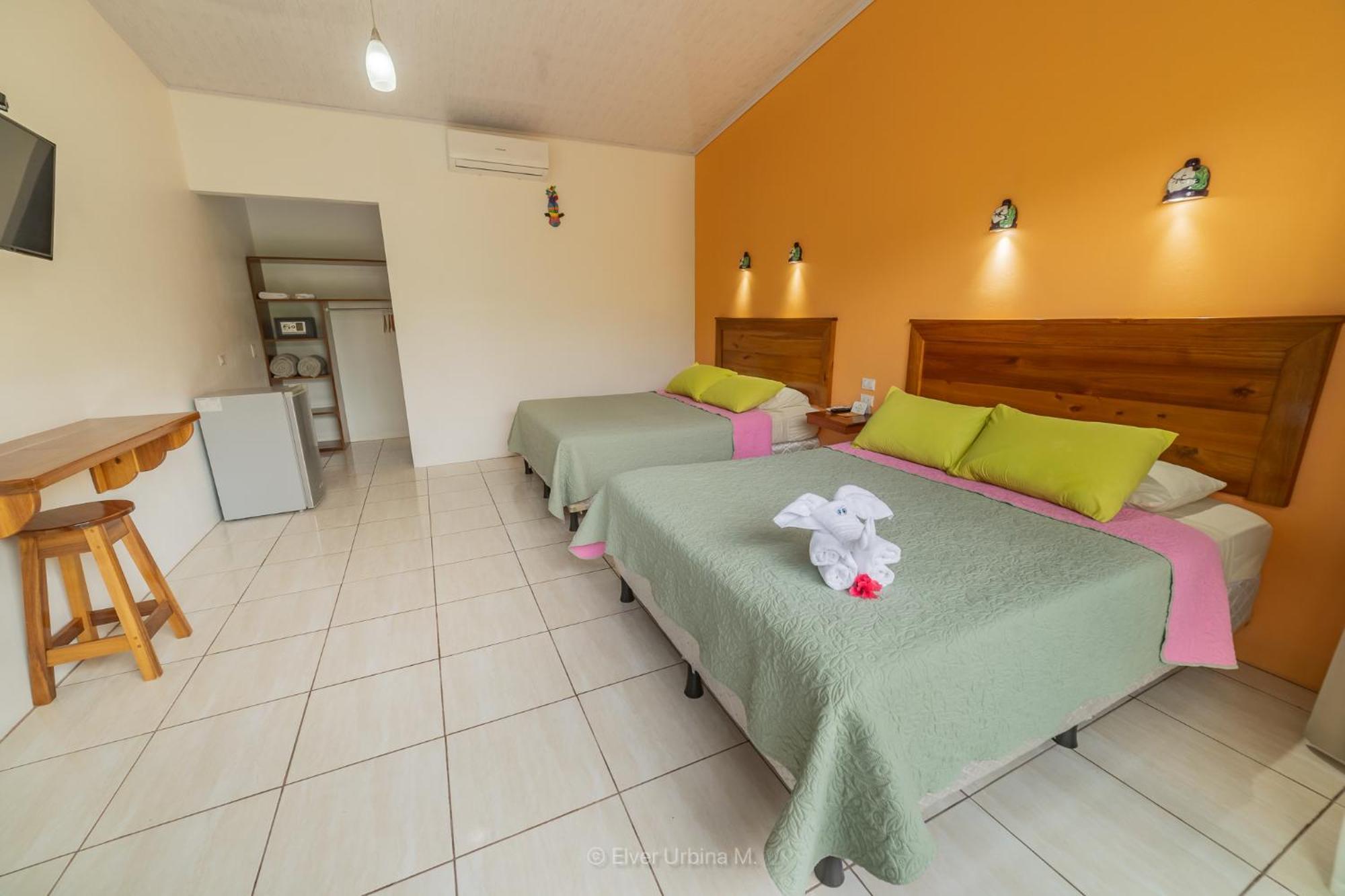 Hotel Secreto La Fortuna Екстериор снимка
