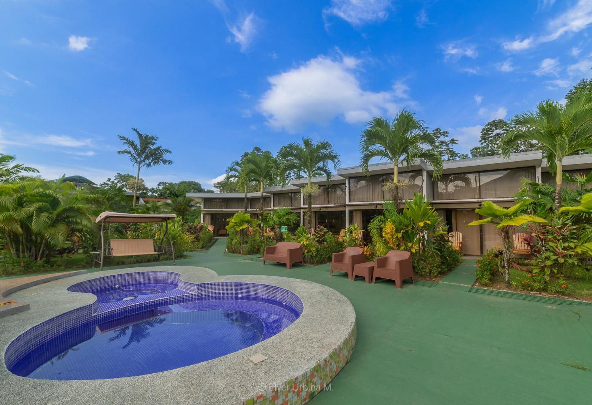 Hotel Secreto La Fortuna Екстериор снимка