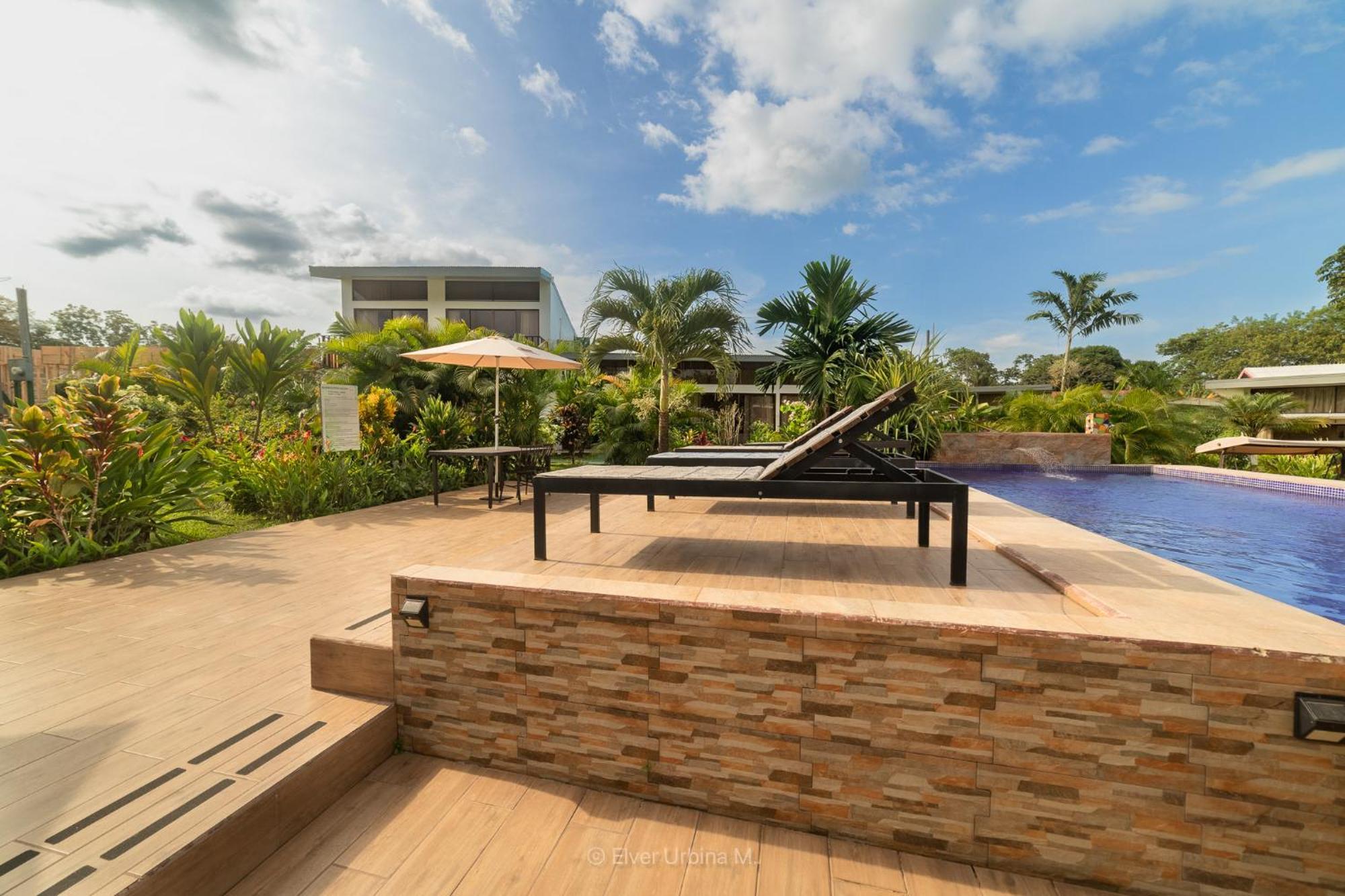 Hotel Secreto La Fortuna Екстериор снимка