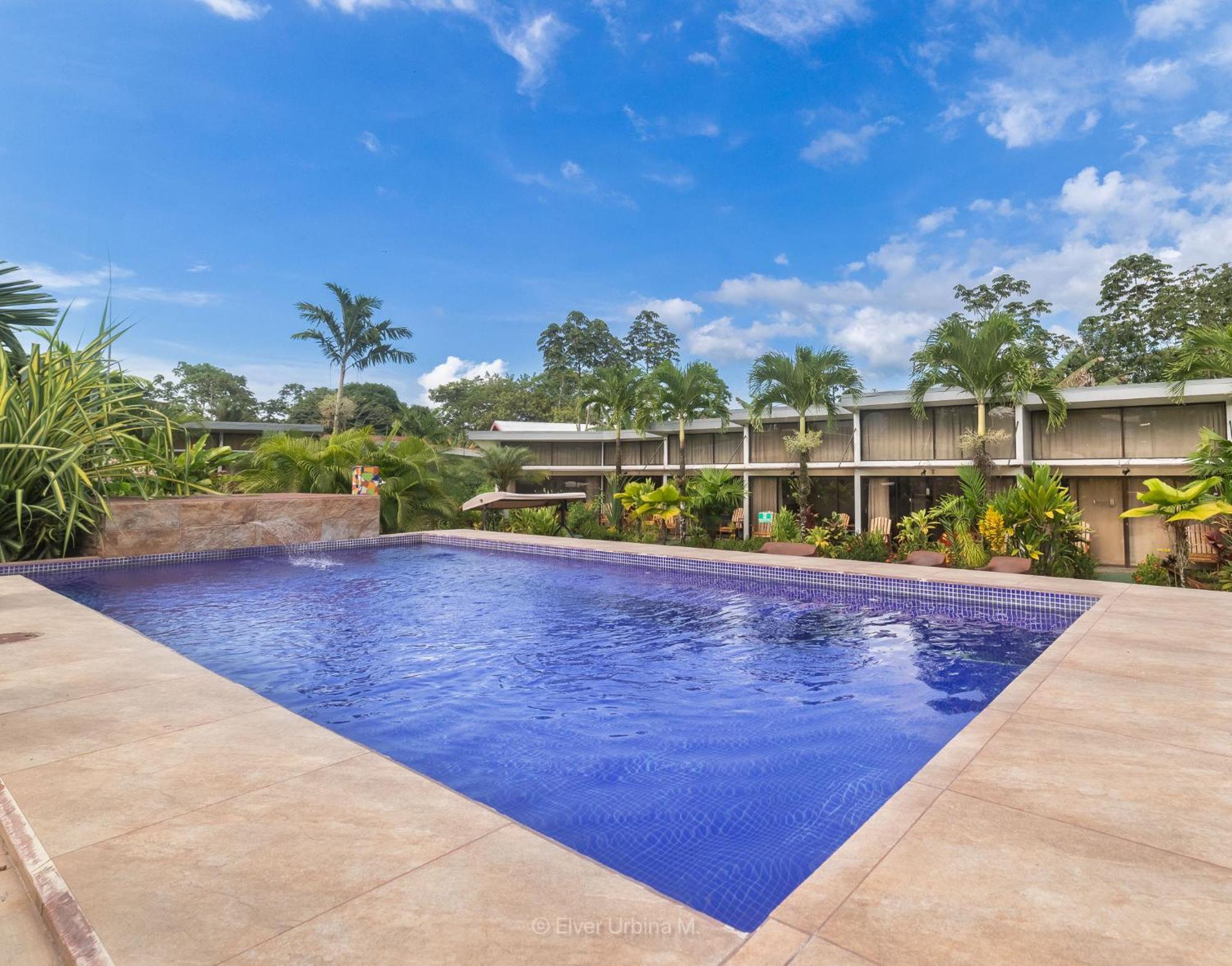 Hotel Secreto La Fortuna Екстериор снимка