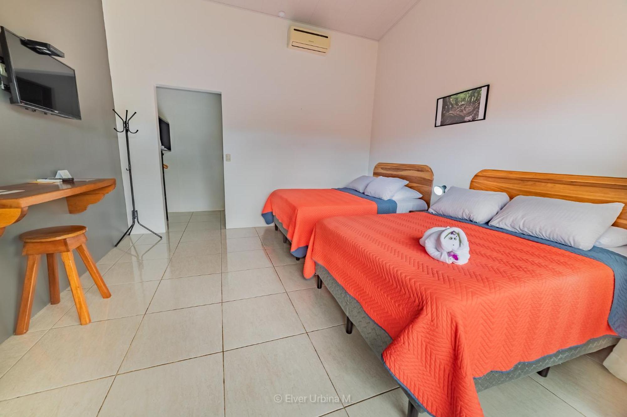 Hotel Secreto La Fortuna Екстериор снимка