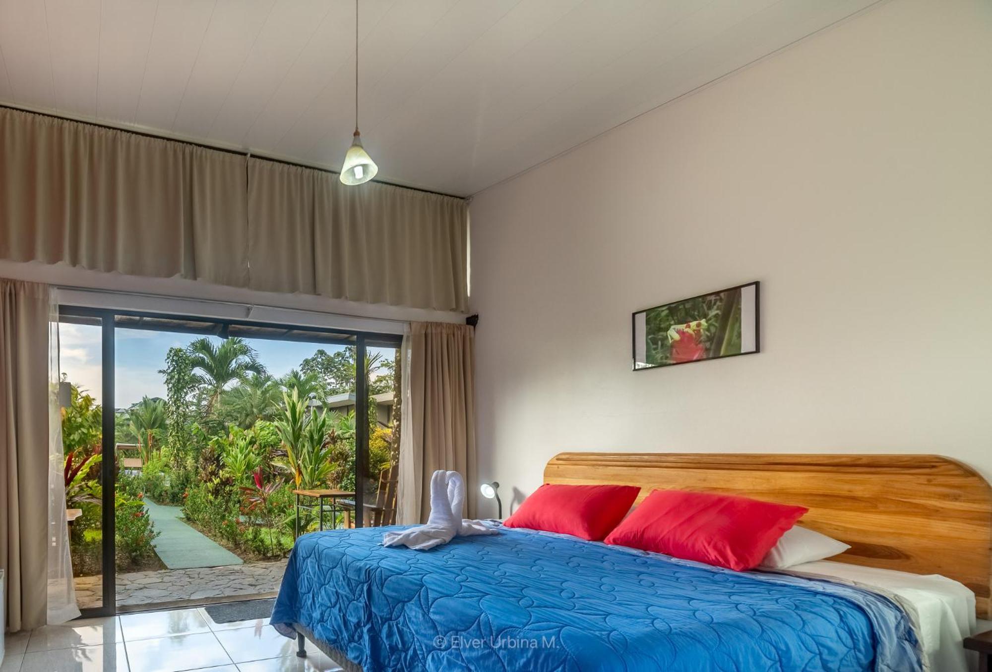 Hotel Secreto La Fortuna Екстериор снимка