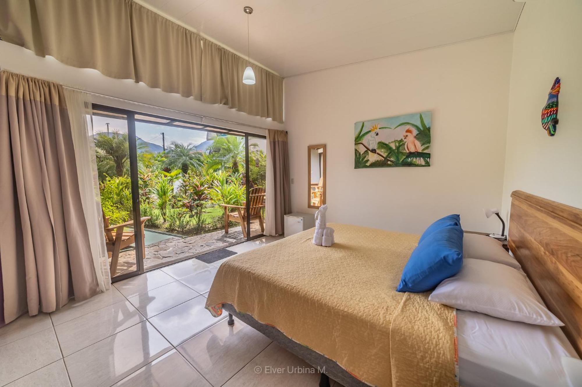 Hotel Secreto La Fortuna Екстериор снимка
