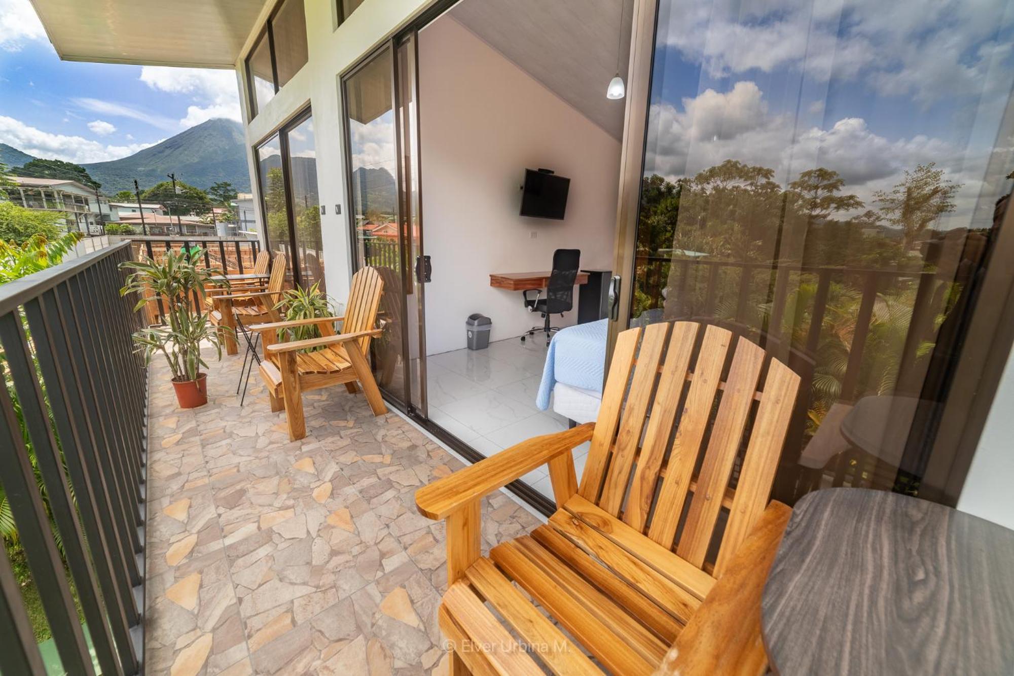 Hotel Secreto La Fortuna Екстериор снимка
