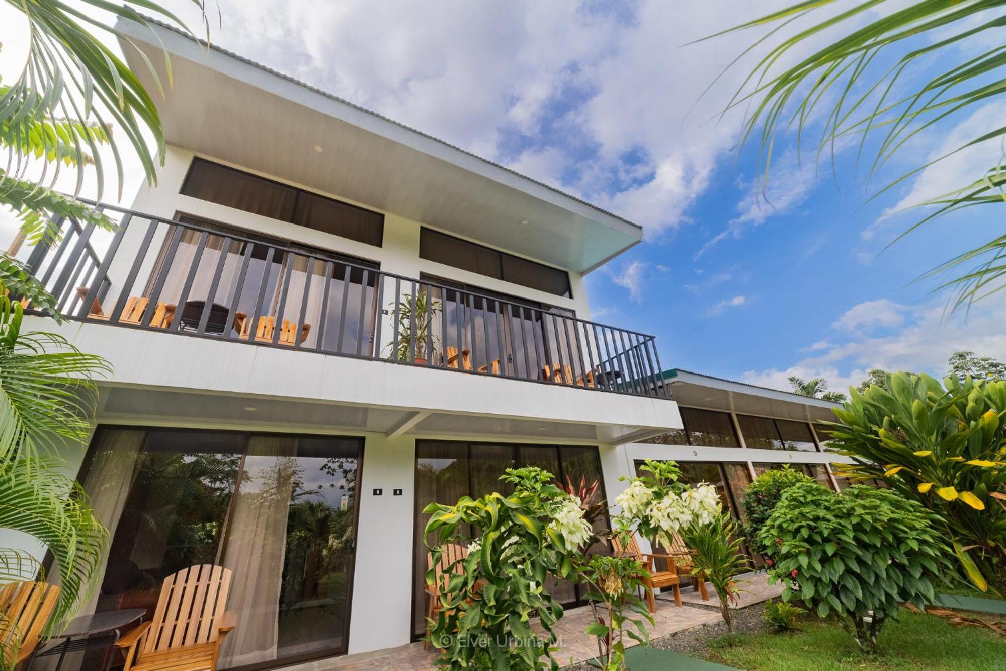 Hotel Secreto La Fortuna Екстериор снимка