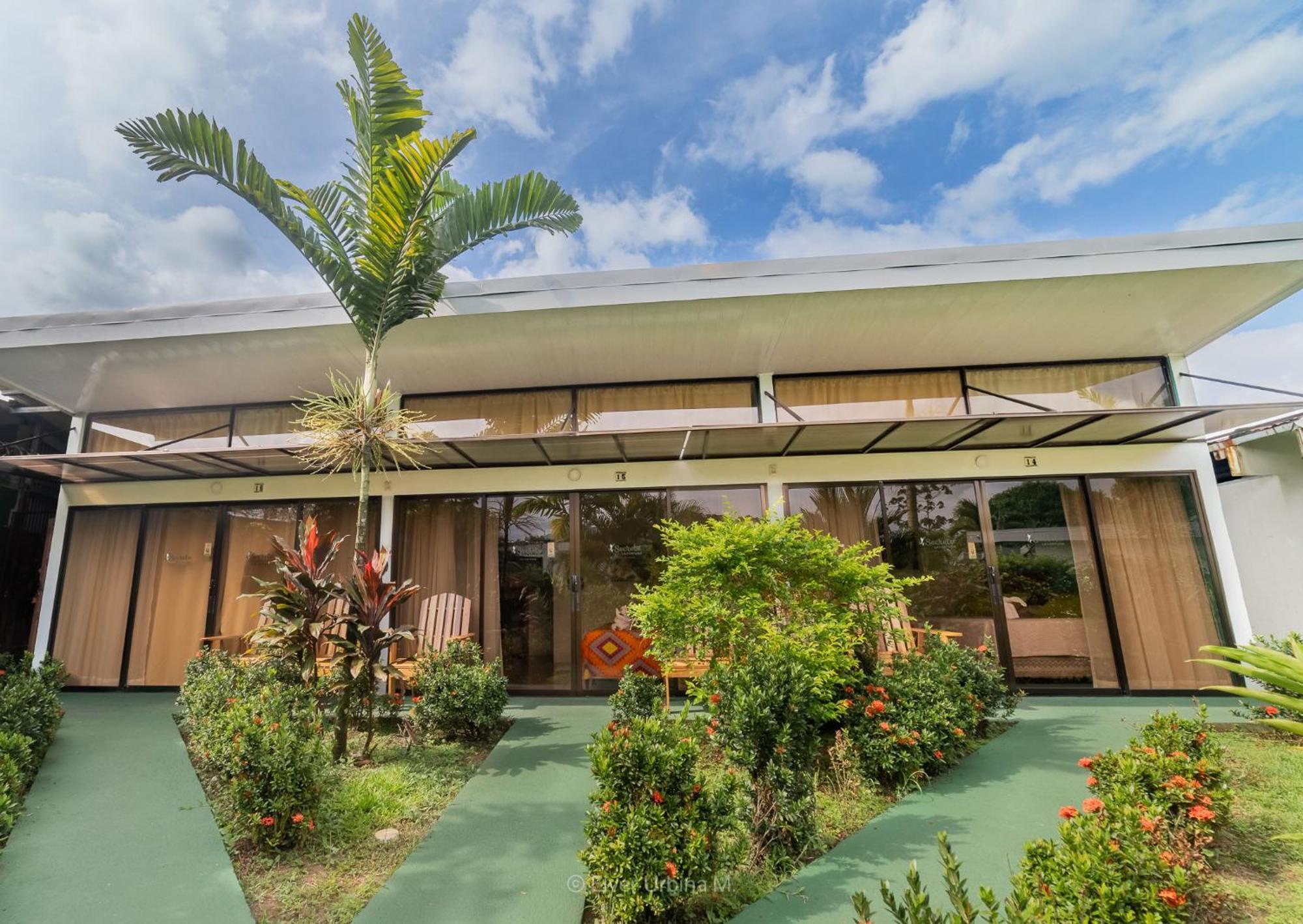 Hotel Secreto La Fortuna Екстериор снимка