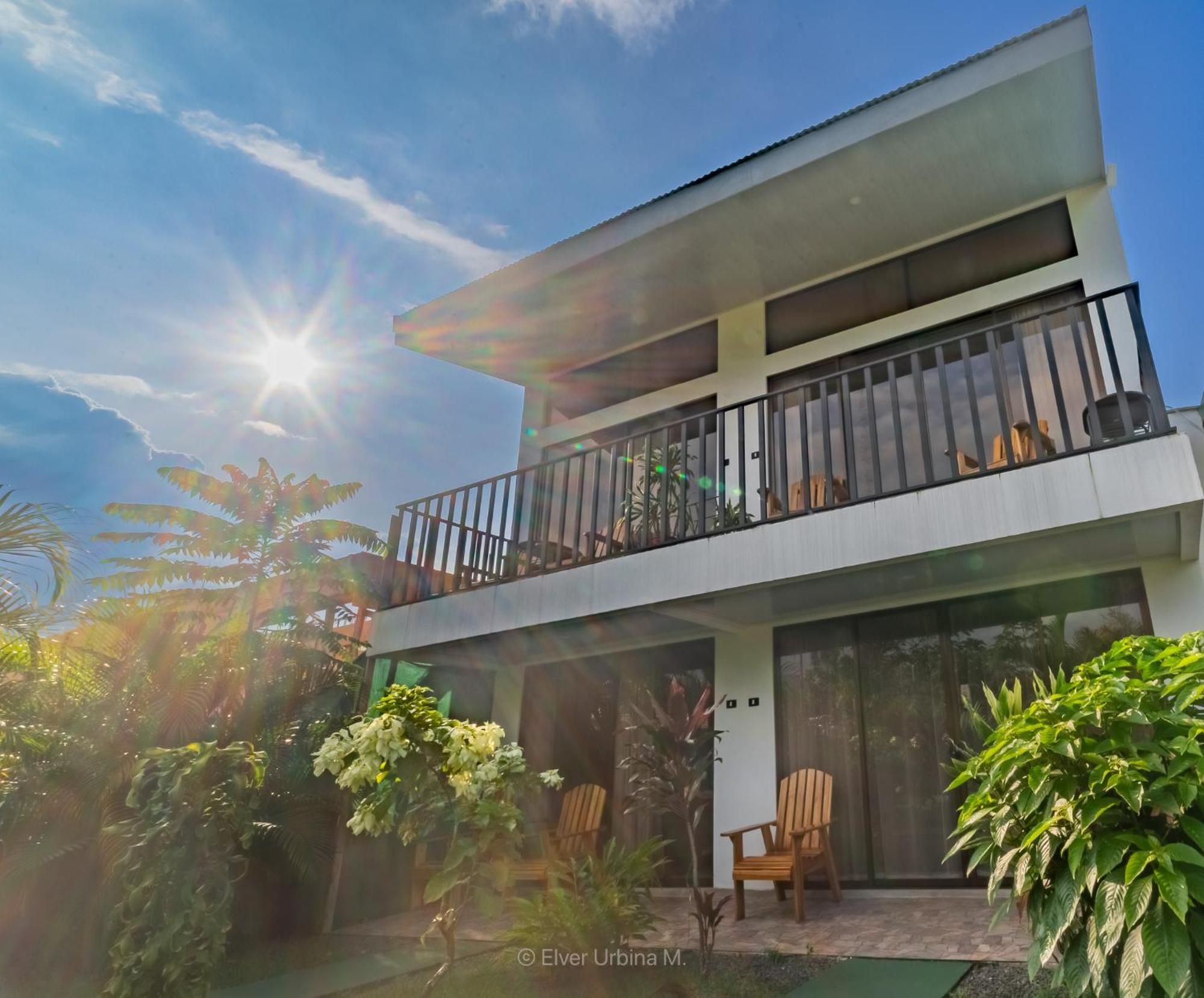 Hotel Secreto La Fortuna Екстериор снимка