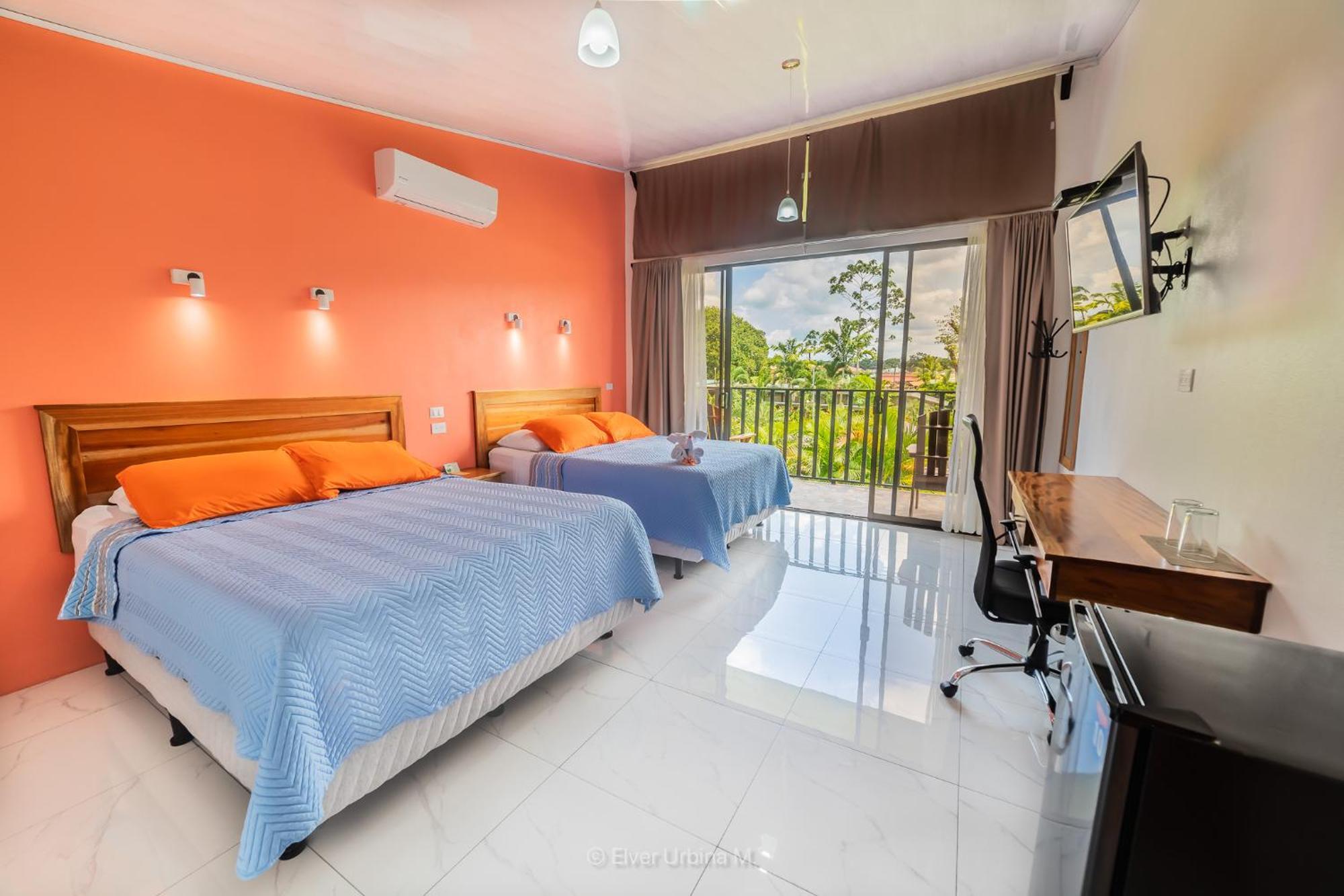 Hotel Secreto La Fortuna Екстериор снимка