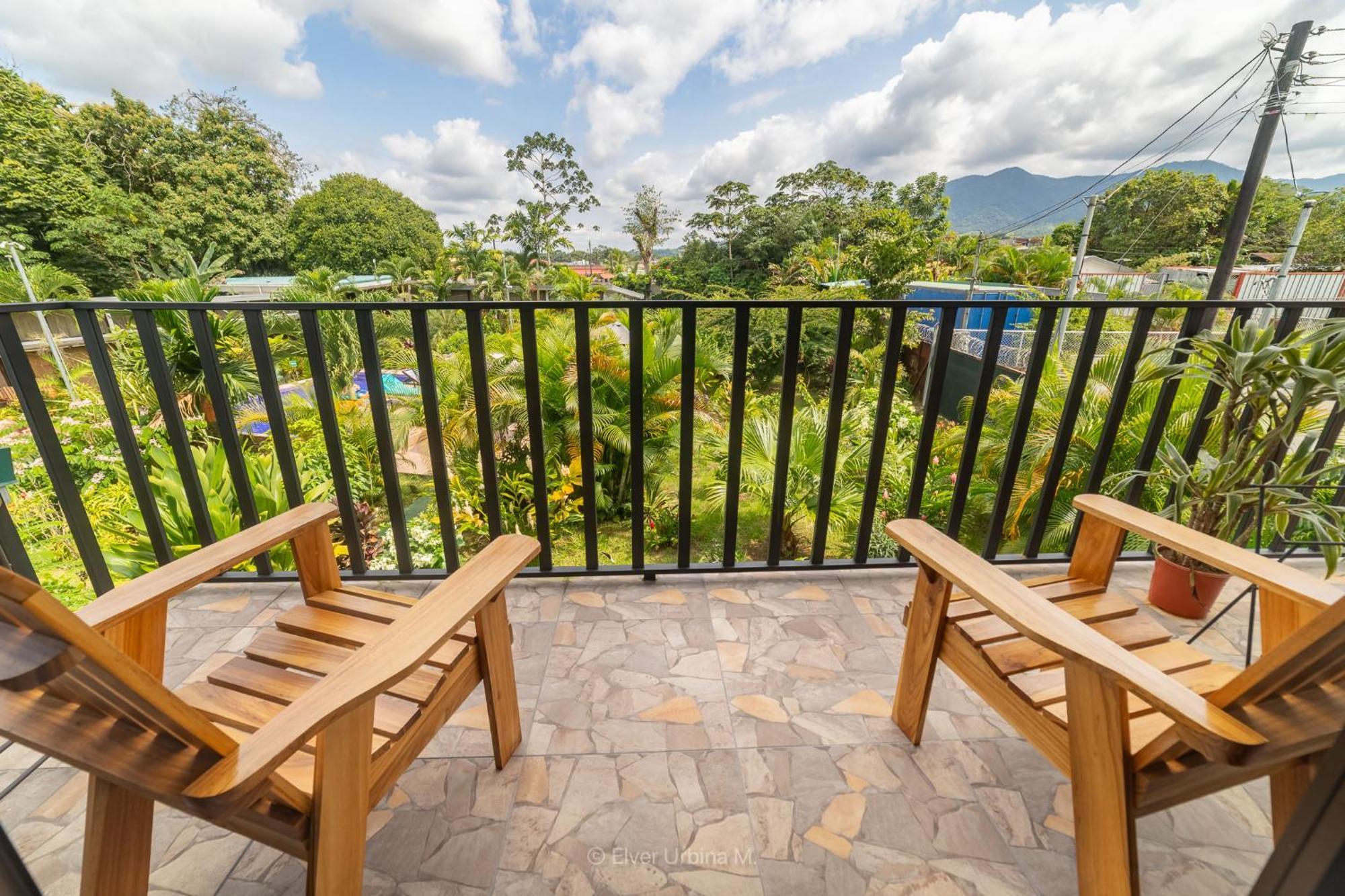 Hotel Secreto La Fortuna Екстериор снимка